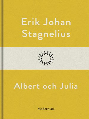 cover image of Albert och Julia